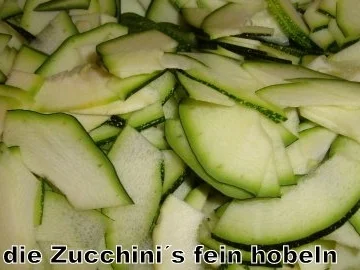 Rezept: Sauer & pikant eingelegte Zucchini Bild Nr. 3 Sauer & pikant eingelegte Zucchini - Rezept - Bild Nr. 3