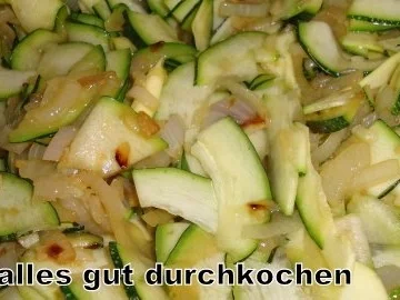 Rezept: Sauer & pikant eingelegte Zucchini Bild Nr. 5 Sauer & pikant eingelegte Zucchini - Rezept - Bild Nr. 5