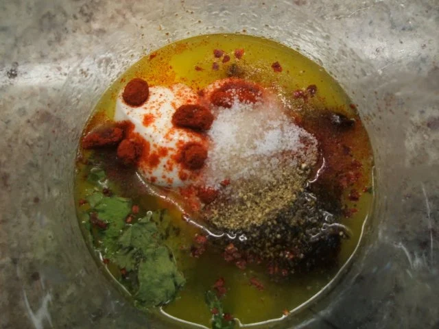 Butter: Tomatenbutter mit Chili - Rezept - Bild Nr. 4