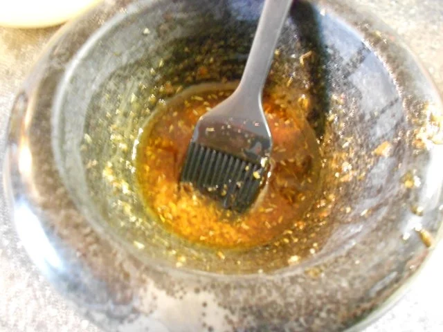 buntes Gemüse vom Blech (Antipasti-Art) - Rezept - Bild Nr. 2