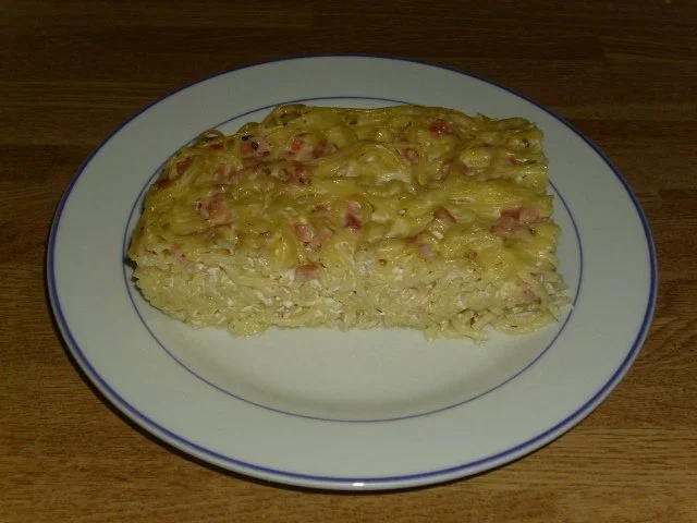 Spaghettiauflauf - Rezept - Bild Nr. 2