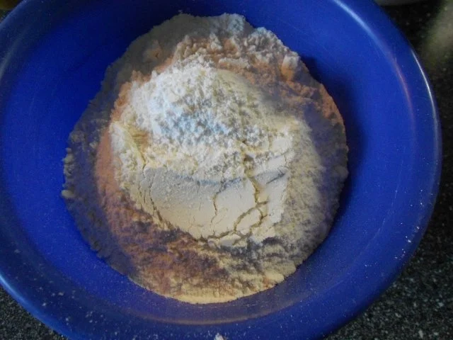 Apfel-Muffins mit Apfel-Zimt Haube - Rezept - Bild Nr. 5