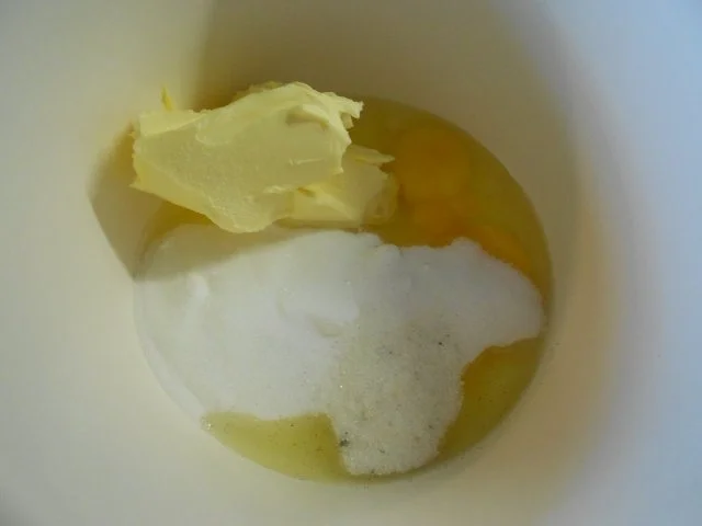 Apfel-Muffins mit Apfel-Zimt Haube - Rezept - Bild Nr. 3