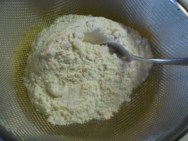 Apfel-Muffins mit Apfel-Zimt Haube - Rezept - Bild Nr. 6