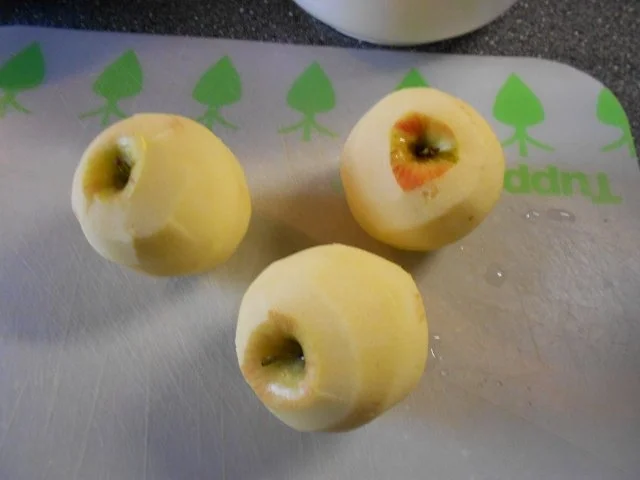 Apfel-Muffins mit Apfel-Zimt Haube - Rezept - Bild Nr. 9