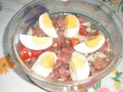 Bauern-Presswurst Salat - Rezept
