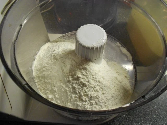 Ravioli mit Spinat Ricotta Füllung in Käsesoße - Rezept - Bild Nr. 2