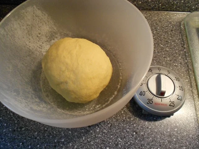 Ravioli mit Spinat Ricotta Füllung in Käsesoße - Rezept - Bild Nr. 11