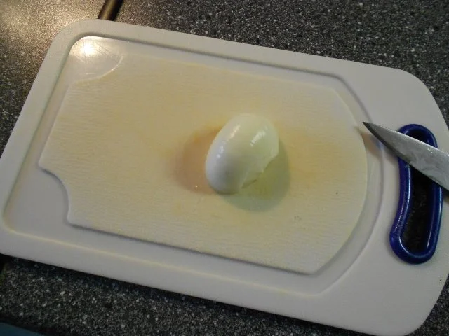 Ravioli mit Spinat Ricotta Füllung in Käsesoße - Rezept - Bild Nr. 16