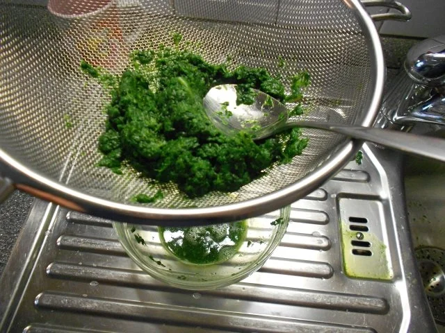 Ravioli mit Spinat Ricotta Füllung in Käsesoße - Rezept - Bild Nr. 19