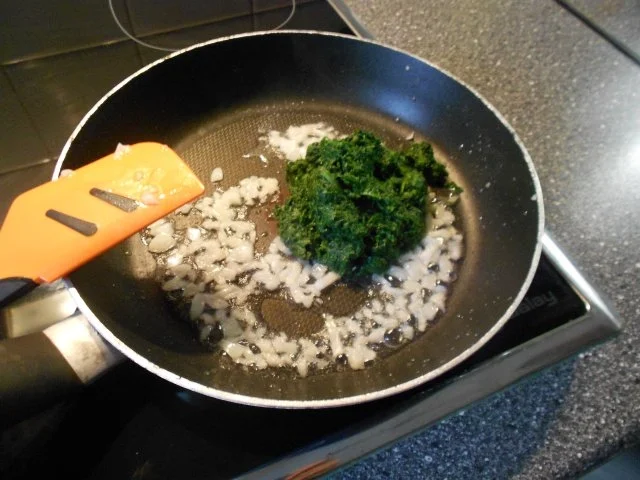 Ravioli mit Spinat Ricotta Füllung in Käsesoße - Rezept - Bild Nr. 22