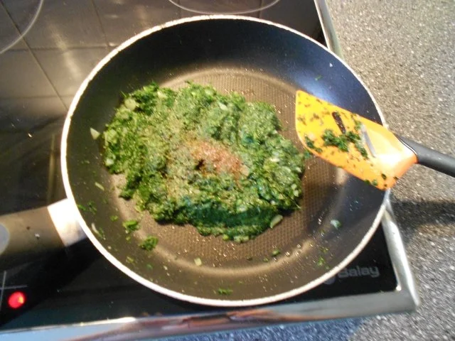 Ravioli mit Spinat Ricotta Füllung in Käsesoße - Rezept - Bild Nr. 23