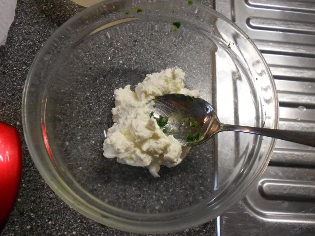 Ravioli mit Spinat Ricotta Füllung in Käsesoße - Rezept - Bild Nr. 24