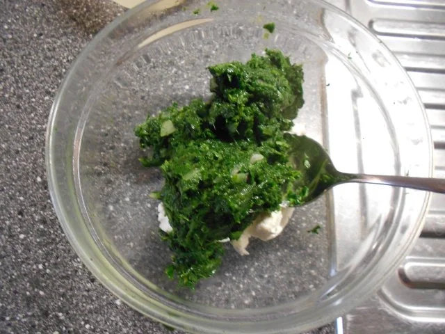 Ravioli mit Spinat Ricotta Füllung in Käsesoße - Rezept - Bild Nr. 25