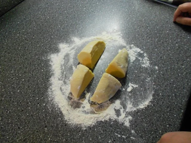 Ravioli mit Spinat Ricotta Füllung in Käsesoße - Rezept - Bild Nr. 28