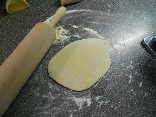 Ravioli mit Spinat Ricotta Füllung in Käsesoße - Rezept - Bild Nr. 29