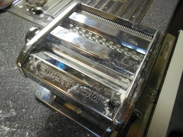 Ravioli mit Spinat Ricotta Füllung in Käsesoße - Rezept - Bild Nr. 30