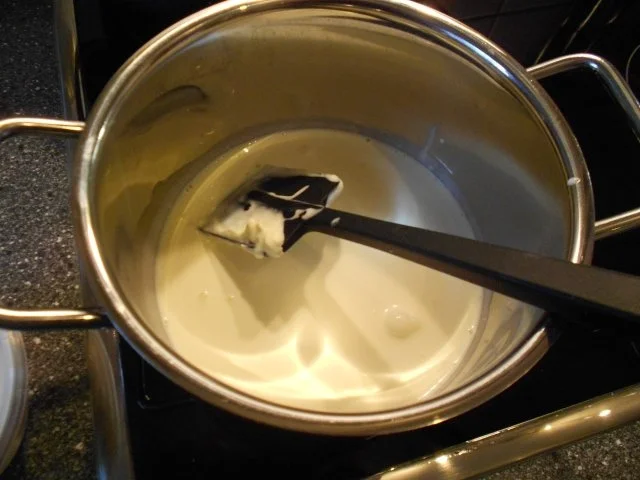 Ravioli mit Spinat Ricotta Füllung in Käsesoße - Rezept - Bild Nr. 41