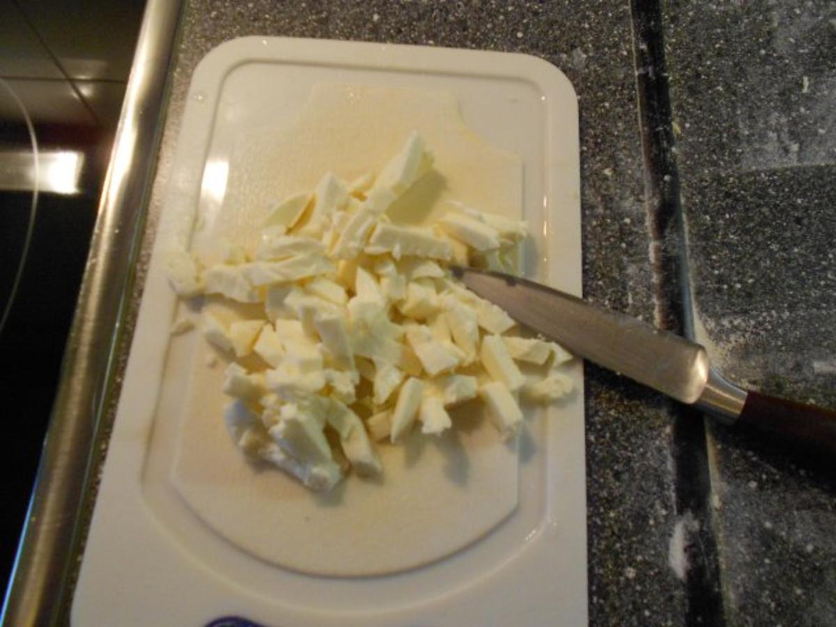 Ravioli mit Spinat Ricotta Füllung in Käsesoße - Rezept - Bild Nr. 46