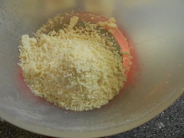 Ravioli mit Spinat Ricotta Füllung in Käsesoße - Rezept - Bild Nr. 44