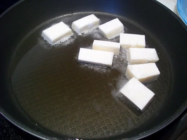 Ziegenkäse auf Rucolasalat - Rezept - Bild Nr. 2