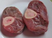 Kalbshaxen Nadine - Rezept