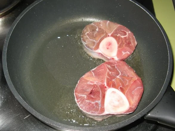 Kalbshaxen Nadine - Rezept - Bild Nr. 2