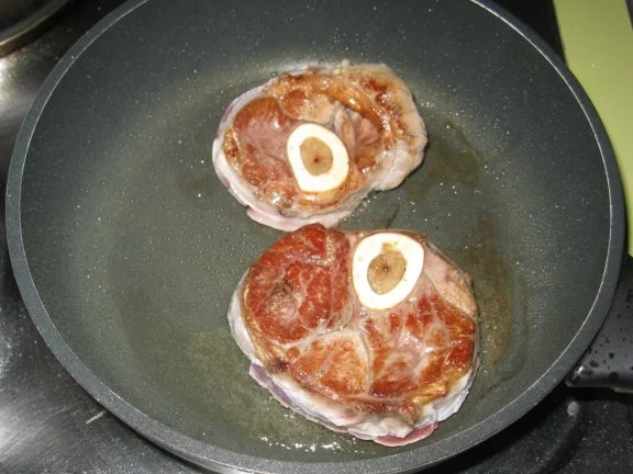 Kalbshaxen Nadine - Rezept - Bild Nr. 3