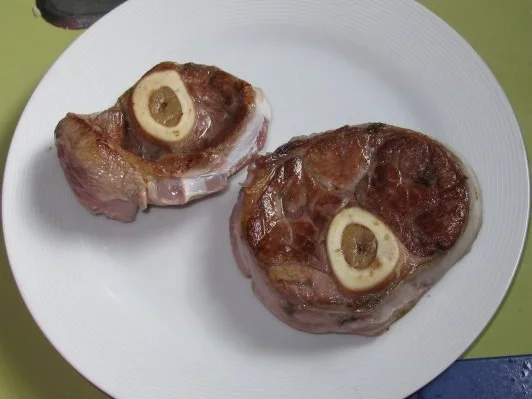 Kalbshaxen Nadine - Rezept - Bild Nr. 4