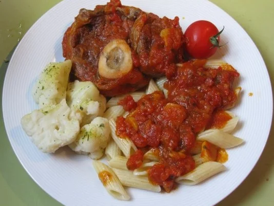 Kalbshaxen Nadine - Rezept - Bild Nr. 11