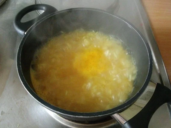 Reissalat mit arabischen Curry - Rezept - Bild Nr. 4