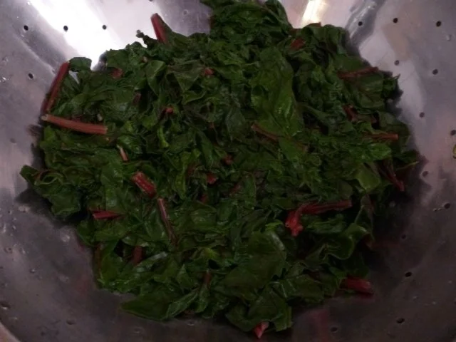 Grundrezept Mangold einfrieren - Rezept - Bild Nr. 9