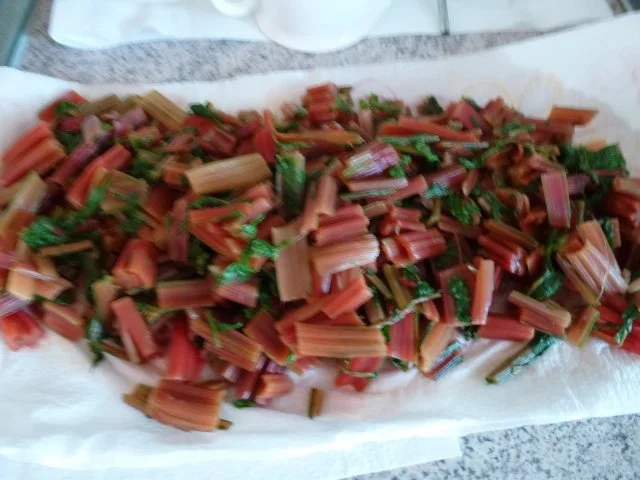 Grundrezept Mangold einfrieren - Rezept - Bild Nr. 11