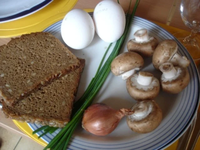Brot mit Spiegelei - Rezept - Bild Nr. 2