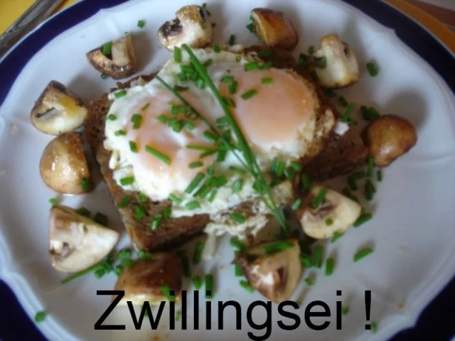 Brot mit Spiegelei - Rezept - Bild Nr. 7