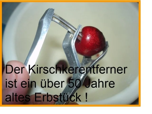 Kirschjogurt - Rezept - Bild Nr. 2