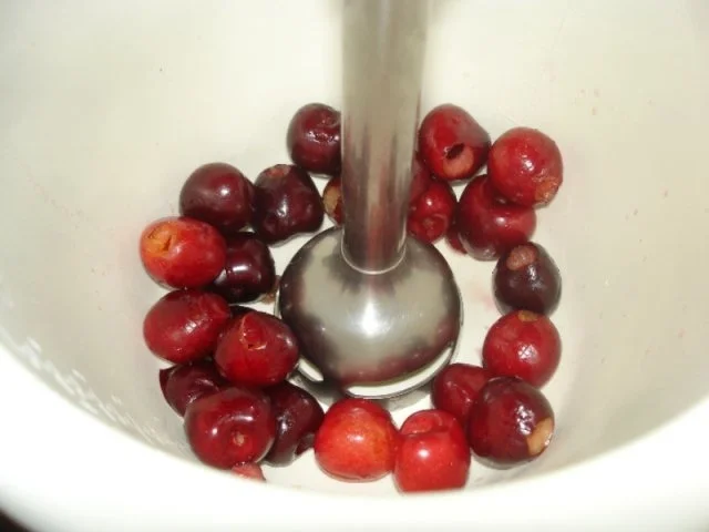 Kirschjogurt - Rezept - Bild Nr. 4