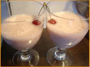 Kirschjogurt - Rezept