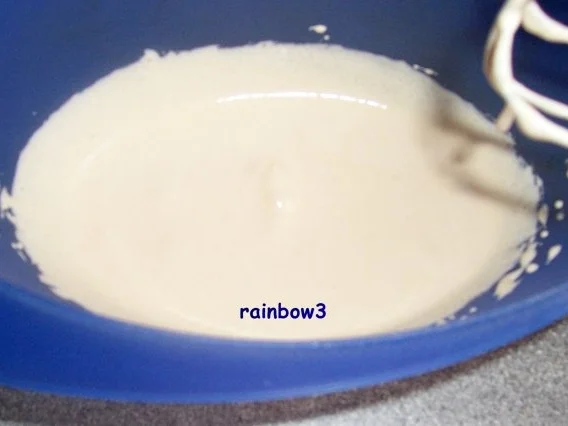 Backen: Mini-Mokka-Buttercreme-Torte - Rezept - Bild Nr. 2