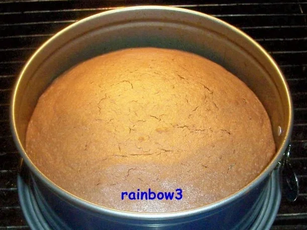 Backen: Mini-Mokka-Buttercreme-Torte - Rezept - Bild Nr. 6