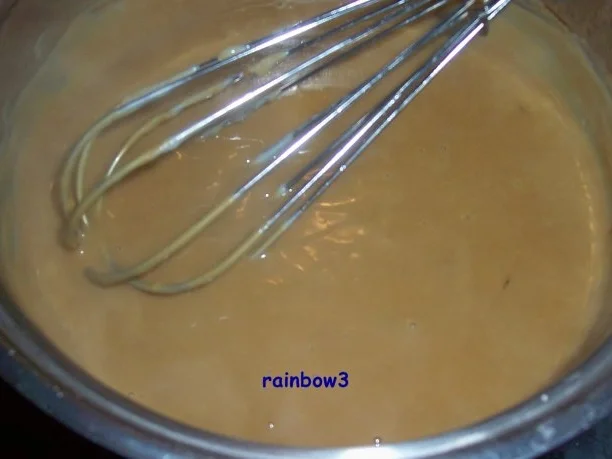 Backen: Mini-Mokka-Buttercreme-Torte - Rezept - Bild Nr. 7