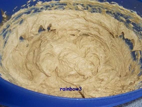 Backen: Mini-Mokka-Buttercreme-Torte - Rezept - Bild Nr. 8