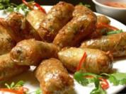 Nem Rán - Rezept