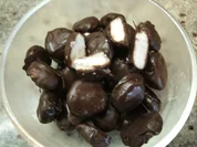 Pralinen: My After Eight - but it´s not too late - Rezept