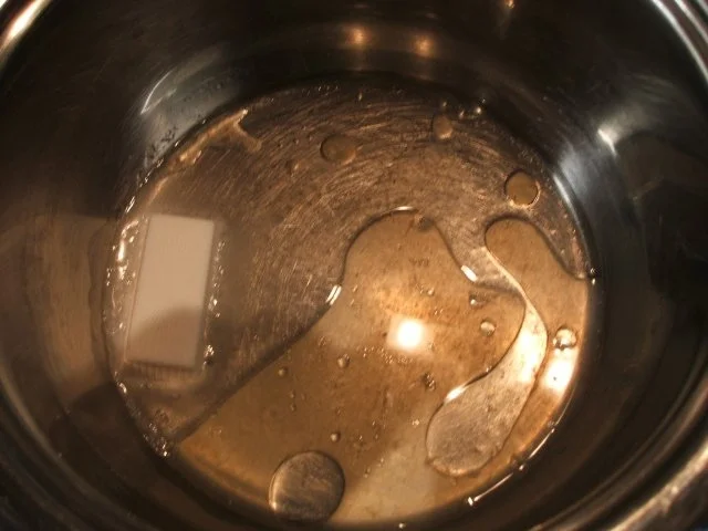 Pralinen: My After Eight - but it´s not too late - Rezept - Bild Nr. 2