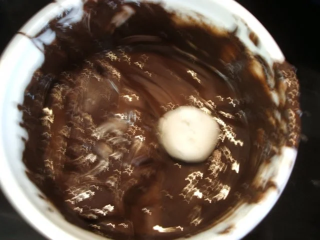 Pralinen: My After Eight - but it´s not too late - Rezept - Bild Nr. 6