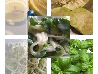 Rezept: Gurkensalat mit Tamarillo Bild Nr. 21 Gurkensalat mit Tamarillo - Rezept - Bild Nr. 21