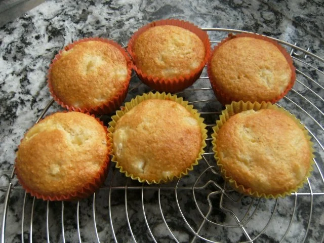 Rezept: Pinacolada - Muffin Pinacolada - Muffin - Rezept