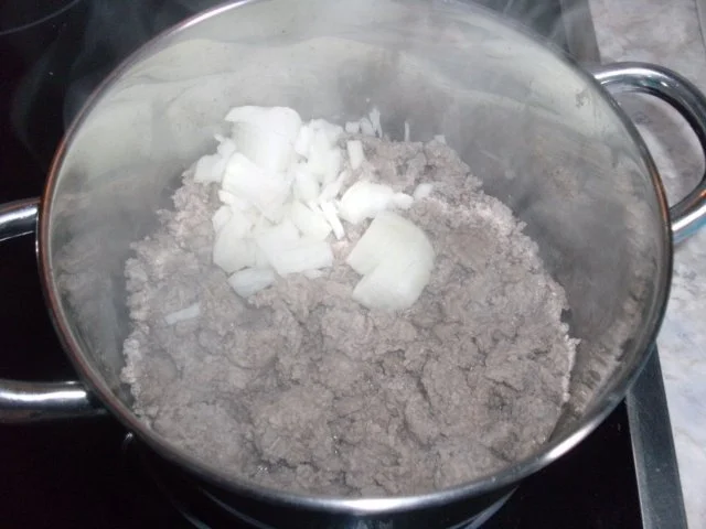 Rezept: Hack-Kapü-Auflauf Bild Nr. 4 Hack-Kapü-Auflauf - Rezept - Bild Nr. 4