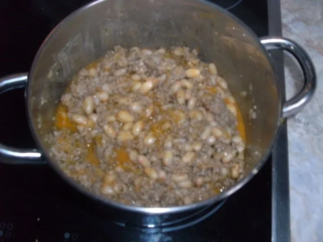 Rezept: Hack-Kapü-Auflauf Bild Nr. 6 Hack-Kapü-Auflauf - Rezept - Bild Nr. 6